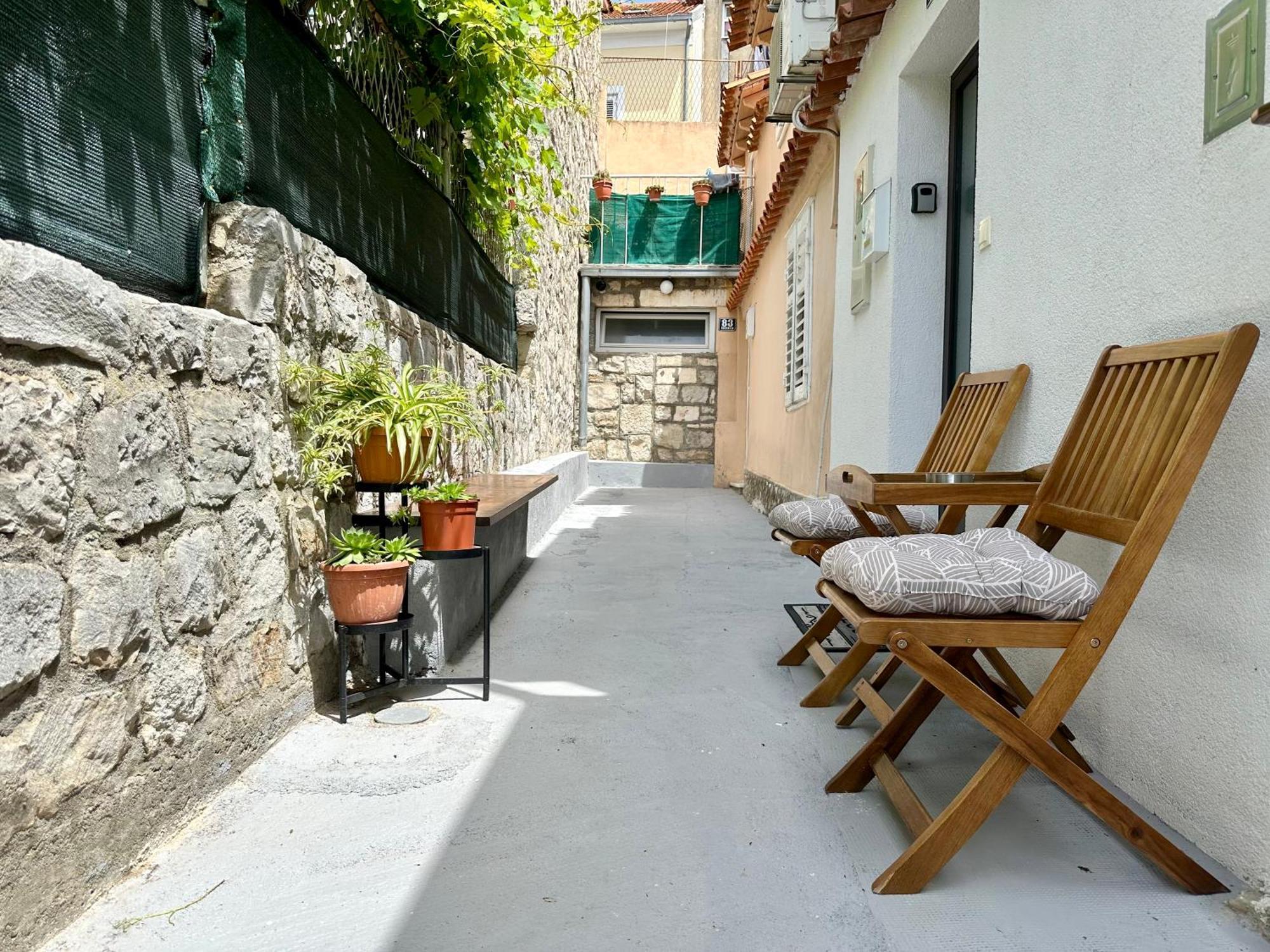 Apartment Kokolo 스플리트 외부 사진
